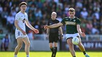 Kildare v Kerry - GAA Football All-Ireland Senior Championship Round 2B