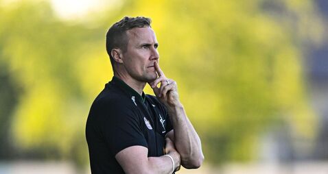 Kildare v Kerry - GAA Football All-Ireland Senior Championship Round 2B
