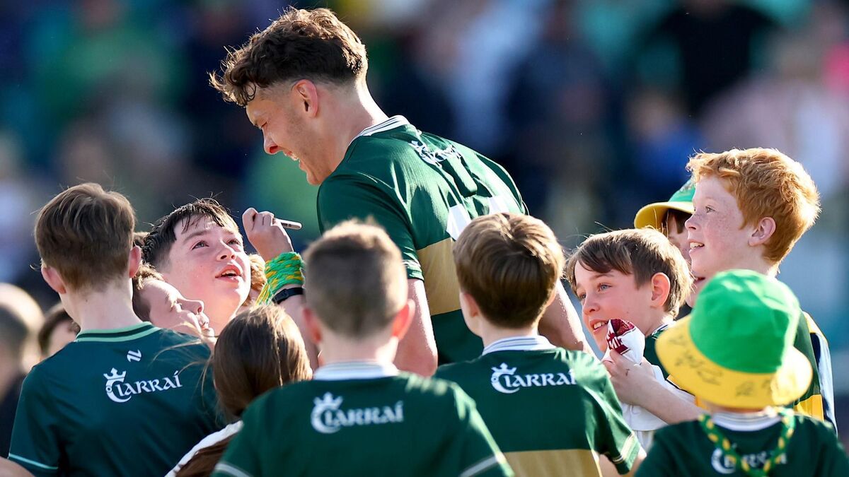 Kerry rediscover mojo to vanquish Kildare in 14-point mauling