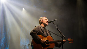 <p>David Gray on stage during the first night of his two concerts at The Marquee. Picture by Noel Sweeney</p> <p>David Gray on stage during the first night of his two concerts at The Marquee. Picture by Noel Sweeney</p>