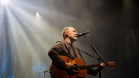David Gray review: Singer's long love affair with Cork shines at sold-out Marquee
