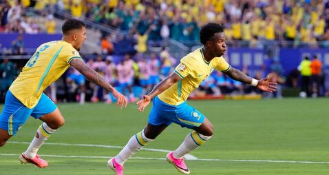 Brazil v Morocco: Group C - FIFA World Cup 2026