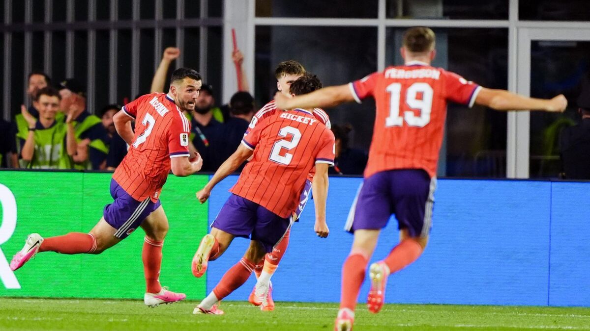 Scotland squeeze past Haiti 1-0 to bag first World Cup win in 36 years