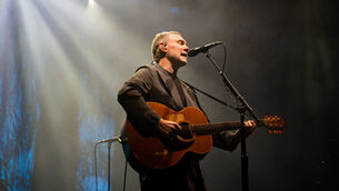 <p>David Gray on stage during the first night of his two concerts at The Marquee. Picture: Noel Sweeney</p> <p>David Gray on stage during the first night of his two concerts at The Marquee. Picture: Noel Sweeney</p>