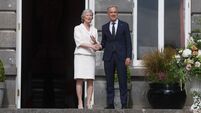 Canadian Prime Minister visit to Ireland