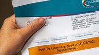 'Marked increase in evasion' as TV licence revenue continues to decline