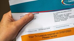 <p>In response to the new figures for the first five months to the end of 2026, Sinn Féin TD Darren O’Rourke stated that it is clear “that the TV licence funding model is completely broken”. Picture: Andy Gibson.</p> <p>In response to the new figures for the first five months to the end of 2026, Sinn Féin TD Darren O’Rourke stated that it is clear “that the TV licence funding model is completely broken”. Picture: Andy Gibson.</p>