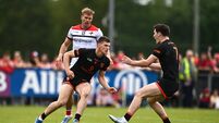 Louth v Armagh - GAA Football All-Ireland Senior Championship Round 2A