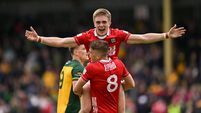 Donegal v Cork - GAA Football All-Ireland Senior Championship Round 2A