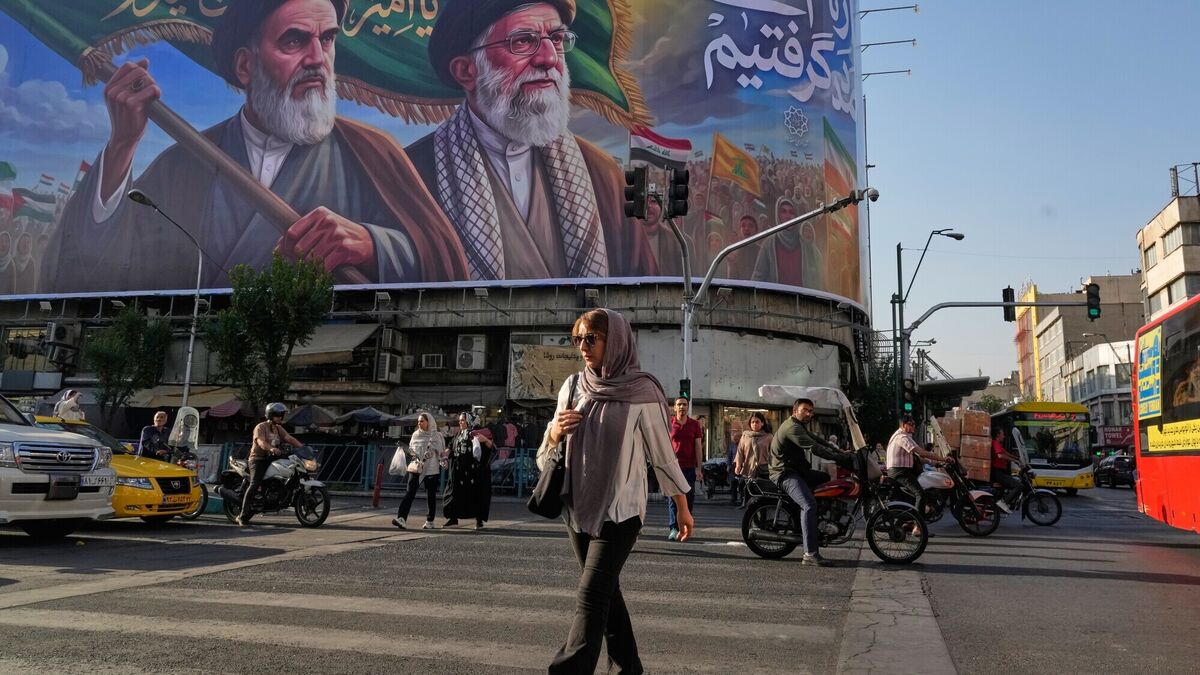 Qatari mediators travel to Tehran for final touches on possible deal to end war