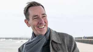 <p>Ryan Tubridy is not painted in a good light in Shane Ross’s book.	<span class="contextmenu emphasis CaptionCredit">Picture: Sam Boal/Collins</span>
            </p>