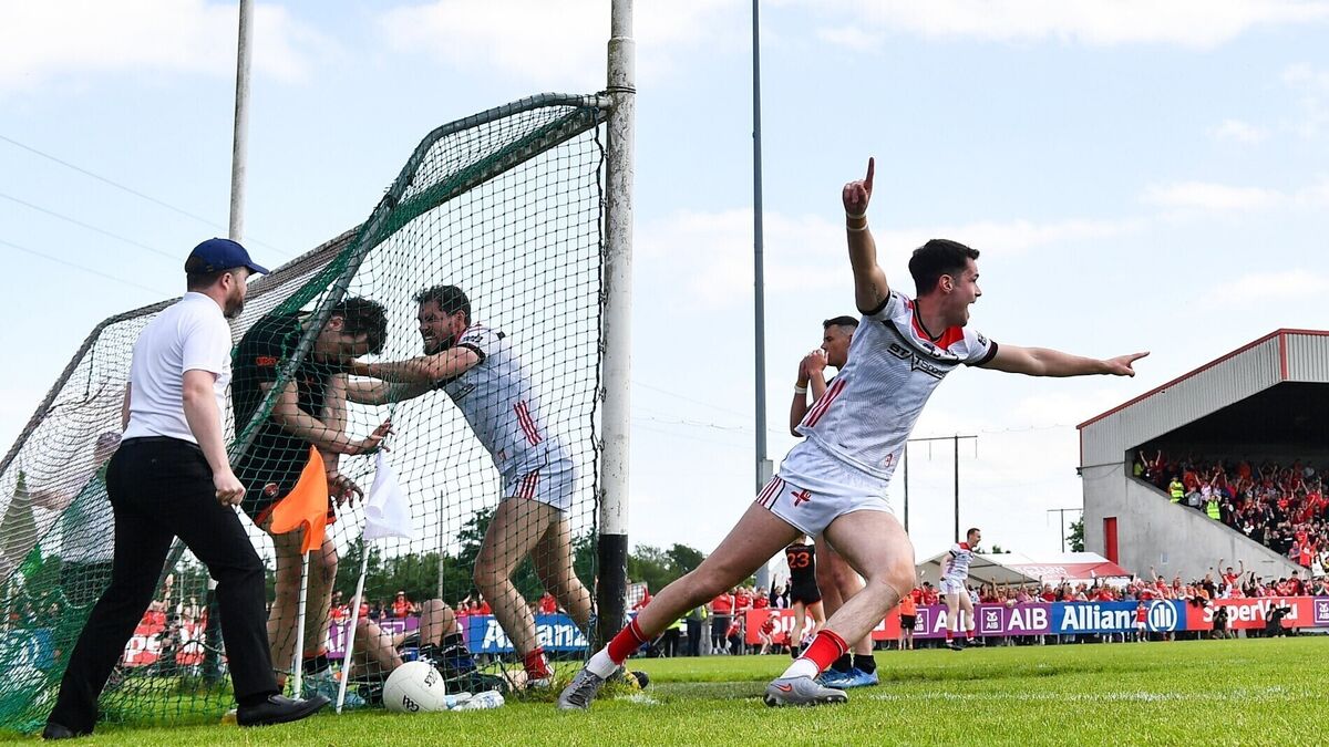 As it happened: Louth shock Armagh, Galway beat Westmeath, Dublin ease past Cavan