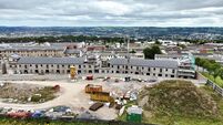 'Scandalous' delays around one of Cork northside's major regeneration schemes