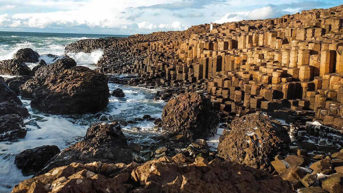New Giant's Causeway research shines light on Ireland's volcanic past