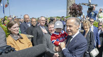 84949538 Canadian Prime Minister visit to Ireland