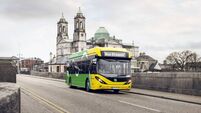 All electric buses currently in storage to join fleet by next year, says NTA