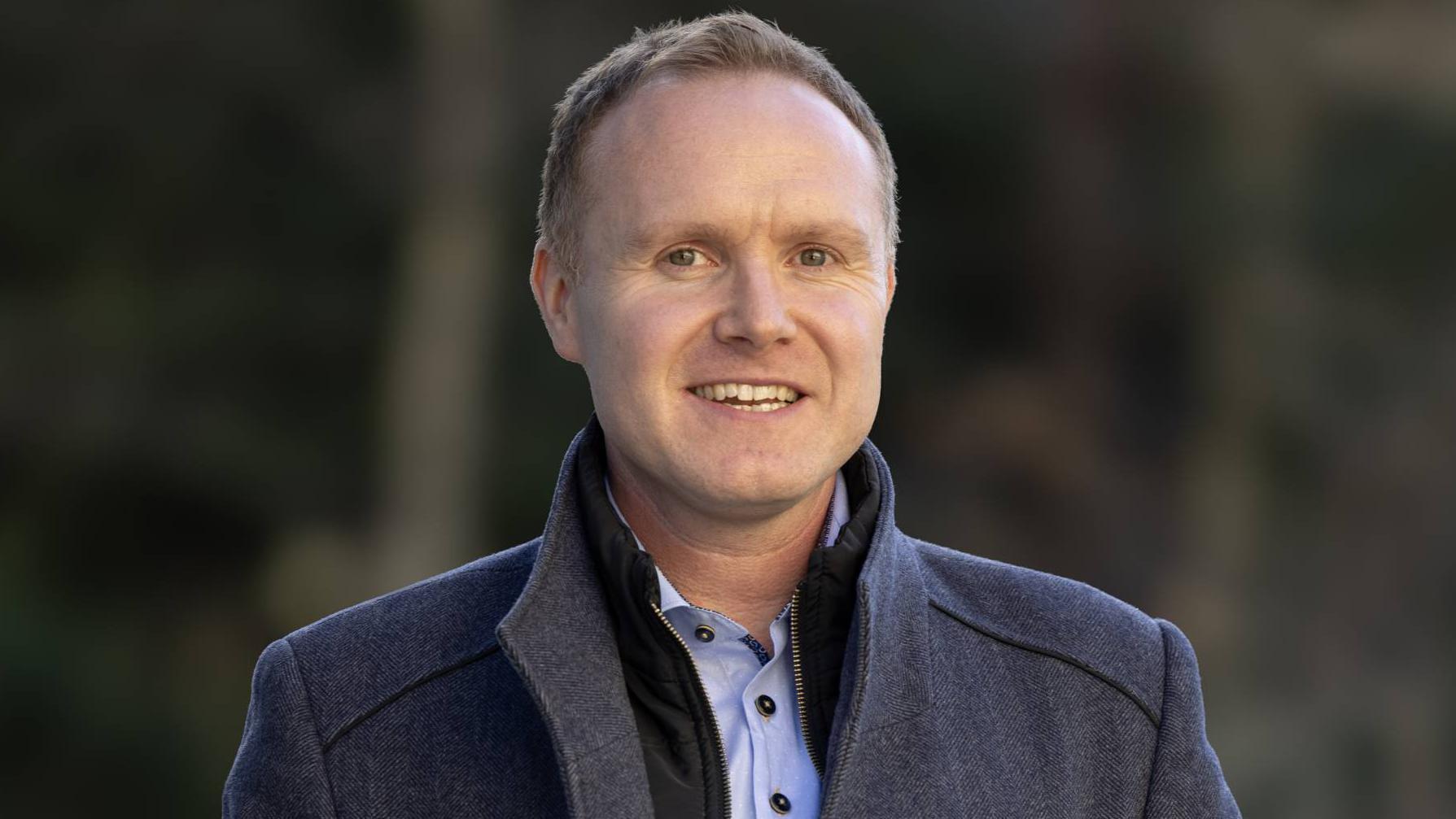 Cork East Social Democrats TD Liam Quaide has been repeatedly told in responses to parliamentary questions that areas of Cork hit by Storm Babet in 2023 cannot get their schemes completed because the Government cannot get enough skilled staff. File picture: Cathal Noonan