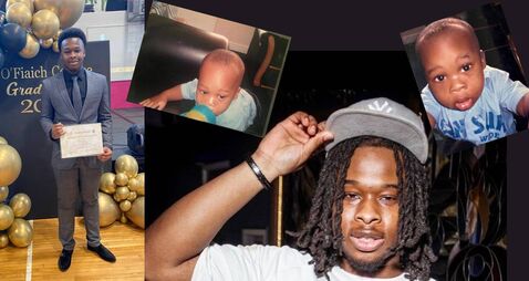 'He was such a beautiful boy': Family of Qayyum Balogun remember their Superman