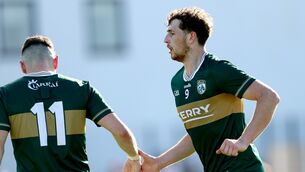 <p>After their victory over Kildare, Kerry will be in the draw for Round 3 of the All-Ireland SFC. Pic: ©INPHO/James Crombie</p> <p>After their victory over Kildare, Kerry will be in the draw for Round 3 of the All-Ireland SFC. Pic: ©INPHO/James Crombie</p>