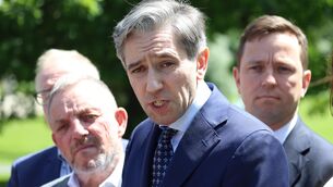 <p>Tánaiste and finance minister Simon Harris said on Sunday that the move was being taken out of both frustration and anger that councils had allowed dereliction to go untaxed. Picture: Collins</p> <p>Tánaiste and finance minister Simon Harris said on Sunday that the move was being taken out of both frustration and anger that councils had allowed dereliction to go untaxed. Picture: Collins</p>