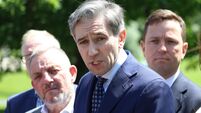 Tánaiste Simon Harris