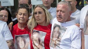 <p>The legal protections to be enshrined in law will be bittersweet for the family of Jennifer Poole, who was murdered by her former partner, Gavin Murphy, in 2021. Murphy had previous form with regard to domestic violence. File picture: Collins Courts</p> <p>The legal protections to be enshrined in law will be bittersweet for the family of Jennifer Poole, who was murdered by her former partner, Gavin Murphy, in 2021. Murphy had previous form with regard to domestic violence. File picture: Collins Courts</p>