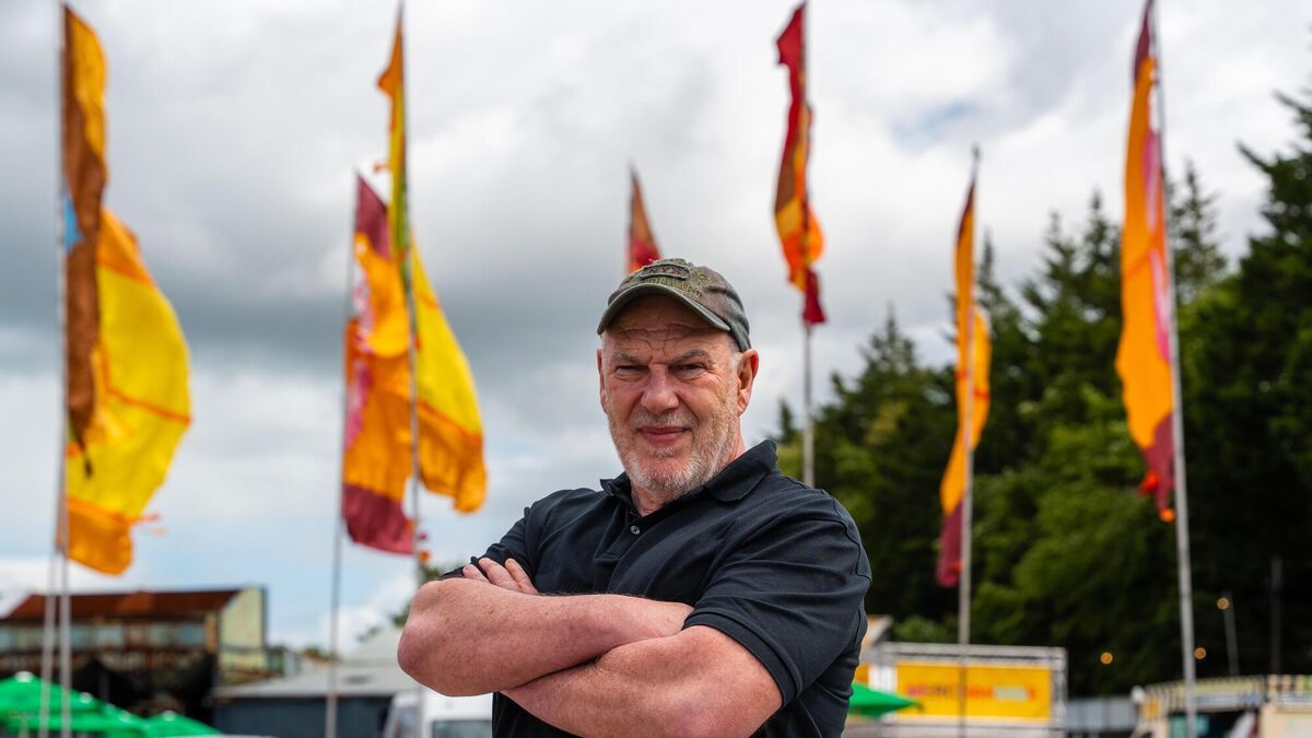Live at the Marquee promoter Peter Aiken: Fifa made 'a balls' of World Cup ticketing