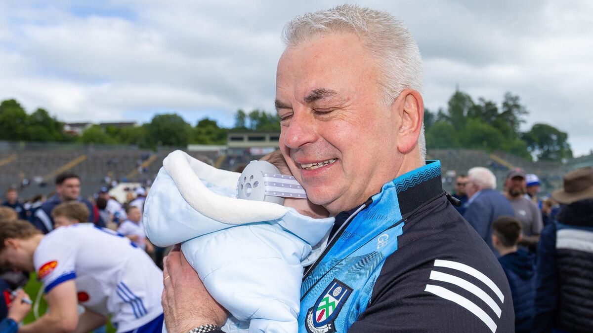 'We played some excellent football': Monaghan manager praises display that knocked Roscommon out