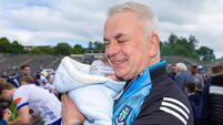 Gabriel Bannigan with his grandchild Theo
13/6/2026