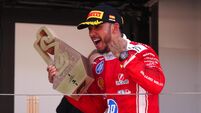 84951553 Barcelona-Catalunya Grand Prix 2026 - Race - Circuit de Barcelona-Catalunya