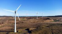 Wind farms inject €75m into local authority commercial rates