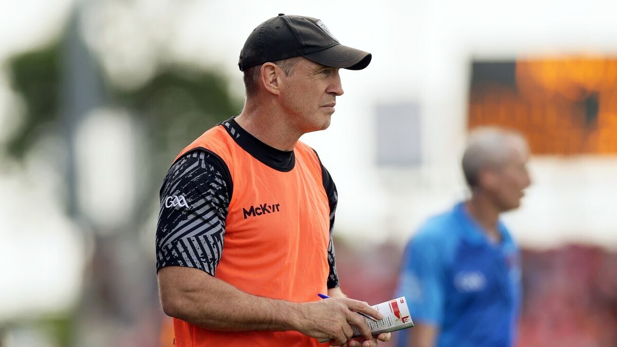 Kieran McGeeney shrugs off training request snub ahead of Armagh defeat
