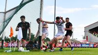 Louth v Armagh - GAA Football All-Ireland Senior Championship Round 2A
