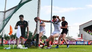 <p>Defeats for Armagh and Westmeath in Round 2A of the All-Ireland SFC means there are no unbeaten teams left in this year's championship. Pic: Ben McShane/Sportsfile</p> <p>Defeats for Armagh and Westmeath in Round 2A of the All-Ireland SFC means there are no unbeaten teams left in this year's championship. Pic: Ben McShane/Sportsfile</p>