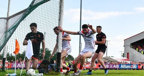 Louth v Armagh - GAA Football All-Ireland Senior Championship Round 2A