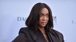Tyra Banks is suing Netflix (Richard Shotwell/Invision/AP) Tyra Banks is suing Netflix (Richard Shotwell/Invision/AP)