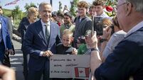 Canadian Prime Minister visit to Ireland