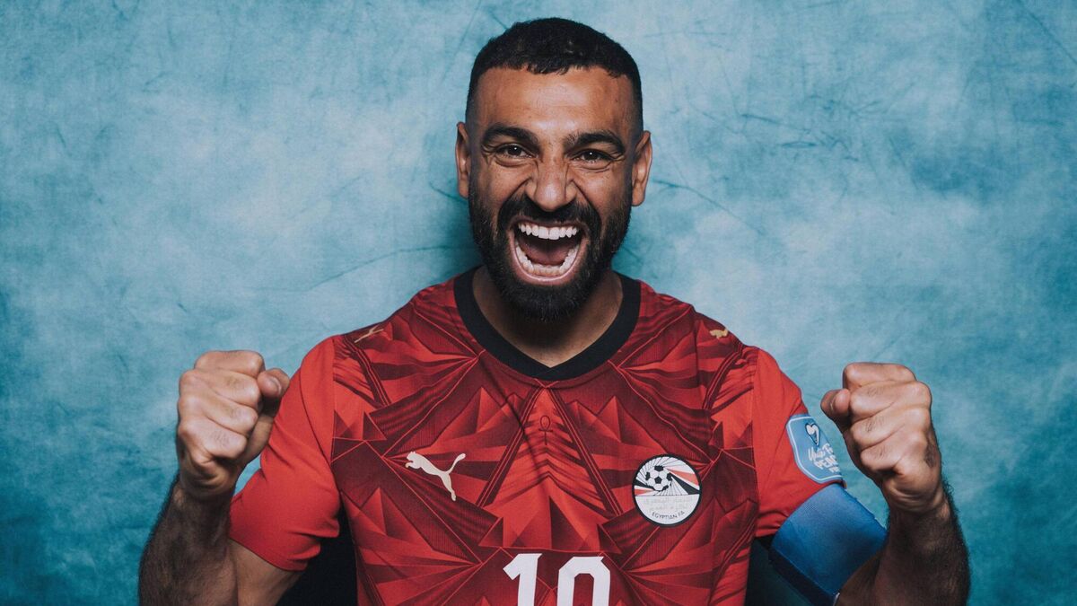 Mo Salah has eyes of a nation on him as Egypt look to end 92-year wait