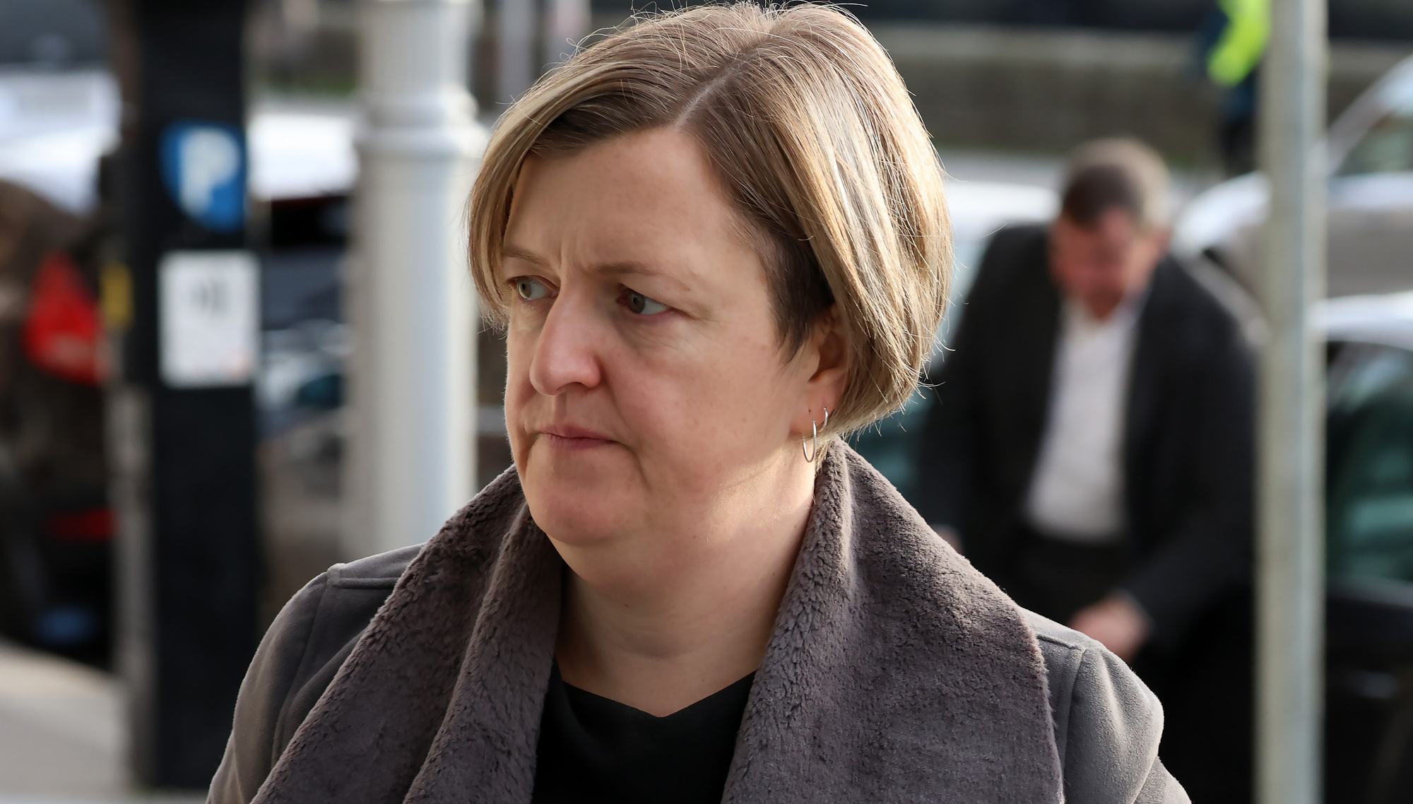 Dr Linda Mulligan, the chief state pathologist, said that due to several Dublin hospitals closing their autopsy services, the Dublin District Mortuary was now operating at twice its intended capacity. Picture: Colin Keegan