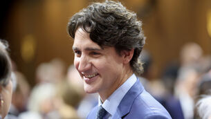 <p>Former prime minister of Canada Justin Trudeau missed his country’s first World Cup match (Chris Jackson/PA)</p> <p>Former prime minister of Canada Justin Trudeau missed his country’s first World Cup match (Chris Jackson/PA)</p>