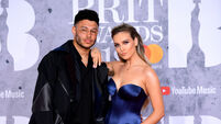 41315266 Brit Awards 2019 - Arrivals - London