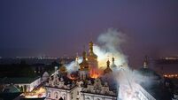 APTOPIX Russia Ukraine War