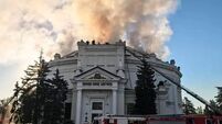 Russia Ukraine