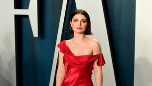 <p>Eve Hewson has spoken of growing up with famous parents (Ian West/PA)</p> <p>Eve Hewson has spoken of growing up with famous parents (Ian West/PA)</p>