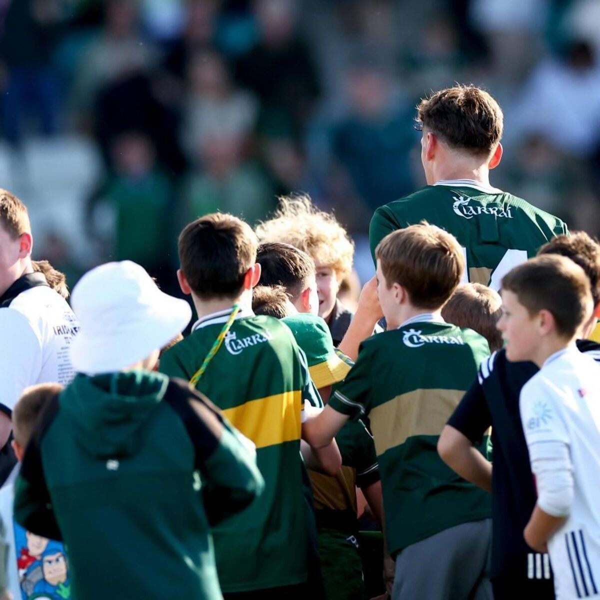 All-Ireland SFC Round 3 draw: Kerry to face Armagh at Fitzgerald Stadium