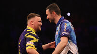 84704476 2026 BetMGM Premier League - Night Sixteen - Utilita Arena