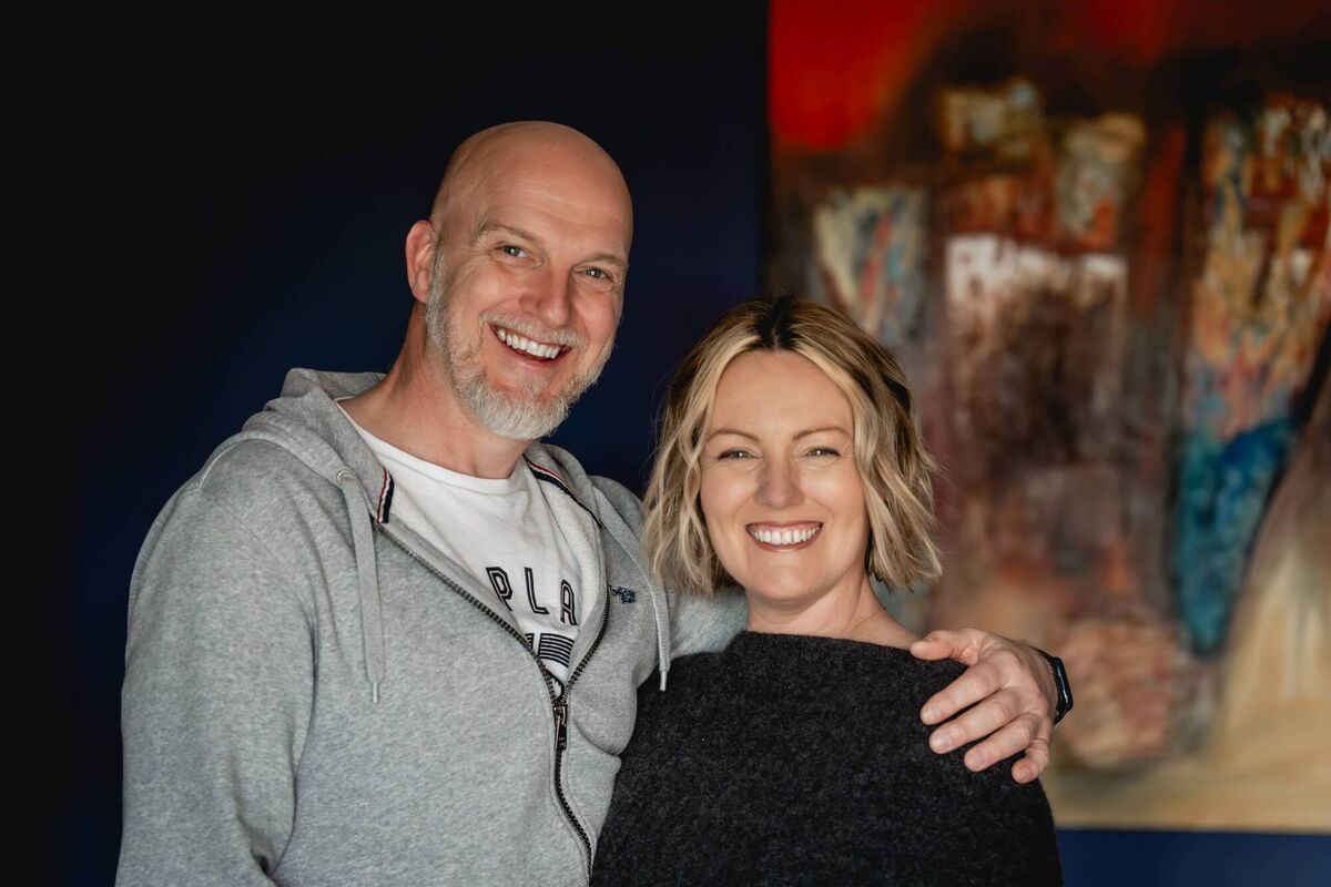 Sarah and Will Lonsdale moved from the UK to Virginia in Cavan in 2021. 'I think Brexit probably tipped the scales,' says Will Sarah and Will Lonsdale moved from the UK to Virginia in Cavan in 2021. 'I think Brexit probably tipped the scales,' says Will