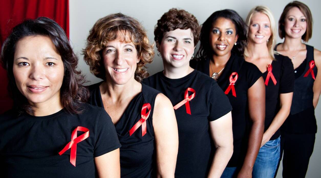 On Ireland AIDS Awareness Day, we need to talk about women and HIV