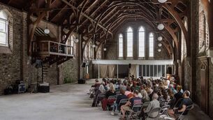 <p>'Said The Dead' at Cork Midsummer Festival 2026. Picture: Jed Niezgoda</p> <p>'Said The Dead' at Cork Midsummer Festival 2026. Picture: Jed Niezgoda</p>