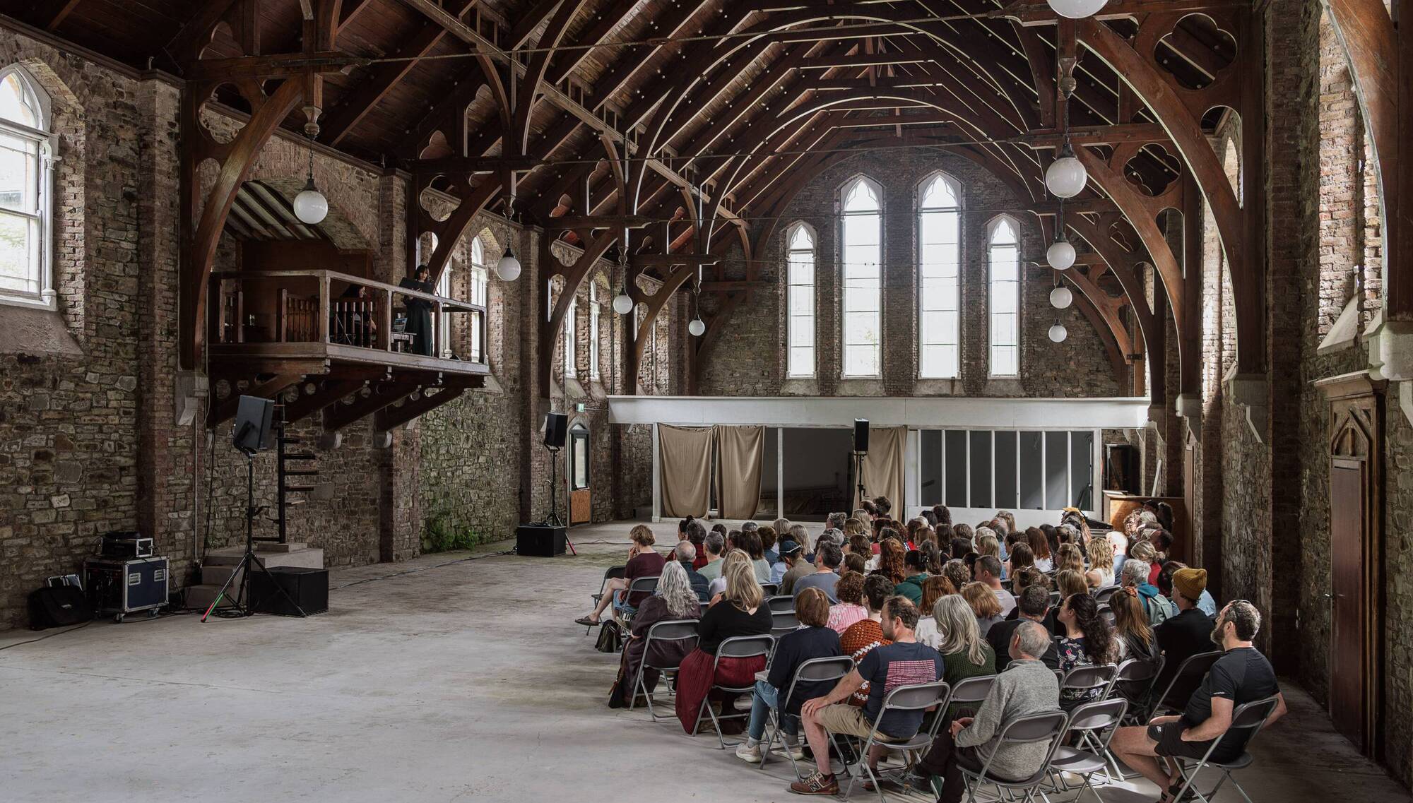'Said The Dead' at Cork Midsummer Festival 2026. Picture: Jed Niezgoda